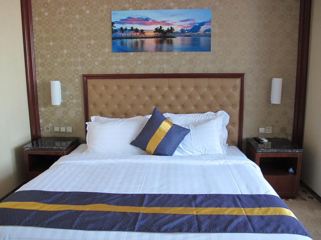 Best Western Hotel Yantai Rum bild