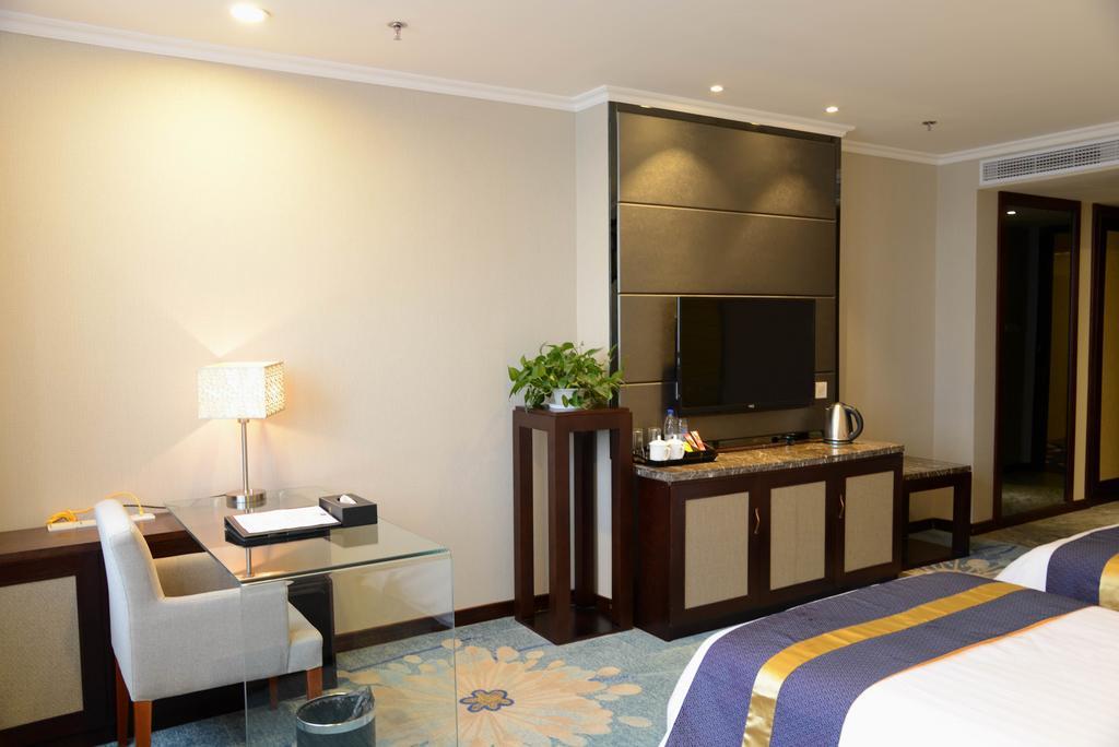 Best Western Hotel Yantai Rum bild
