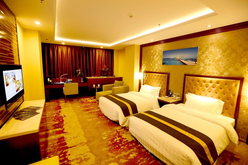Best Western Hotel Yantai Rum bild