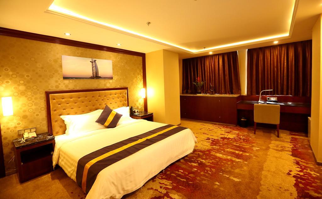 Best Western Hotel Yantai Rum bild